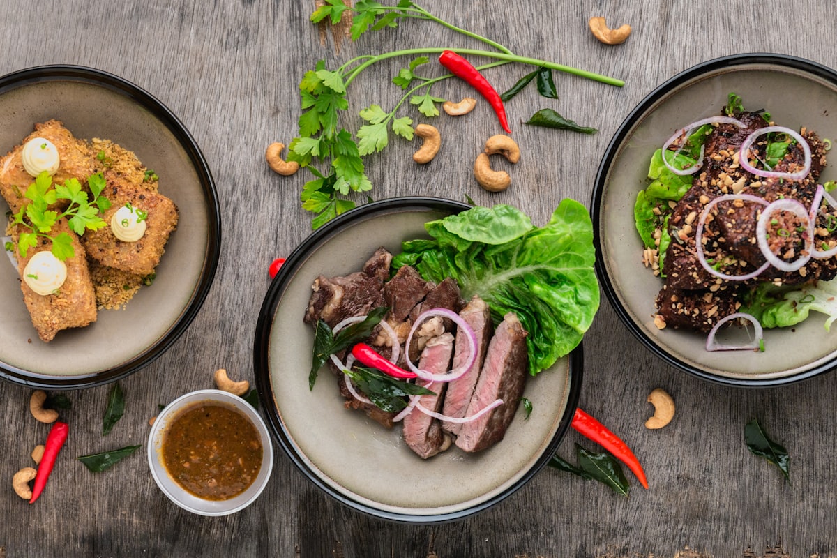 The role of healthy fats in nutrition