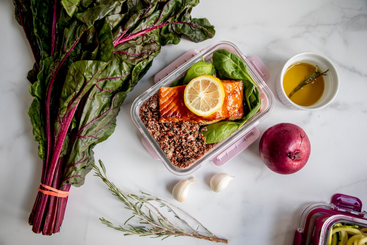 Practical meal planning strategies