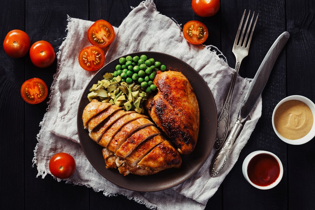 Nutrient timing and meal frequency